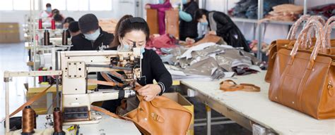 handbag manufacturing companies